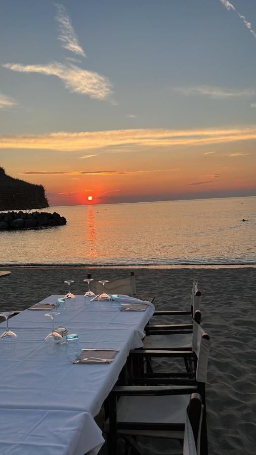 Villa Pisola Fiumicino Airport - Seafront Kültér fotó