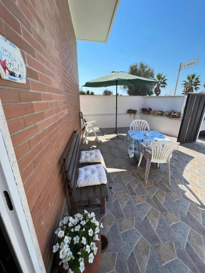 Villa Pisola Fiumicino Airport - Seafront Kültér fotó